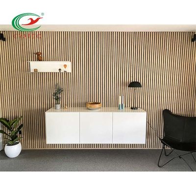 Mildewproof a tuyauté les écrans antibruits en bois murent Multiscene stable