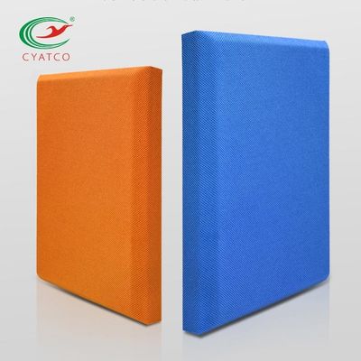écran antibruit Multiscene insonorisé du tissu 96kg/M3 intérieur