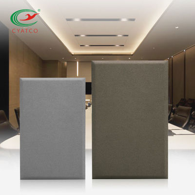 Écran antibruit de tissu pratique étanche à l'humidité pour Home Theater