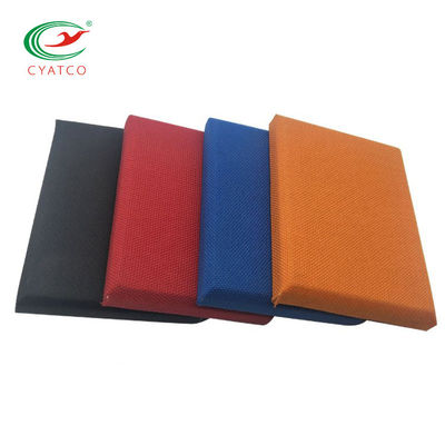 Écran antibruit de tissu de tissu de Mildewproof inoffensif pour le théâtre
