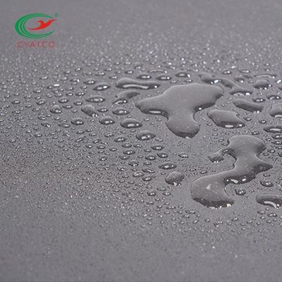 Universel fade chargé de masse ignifuge de barrière saine de vinyle