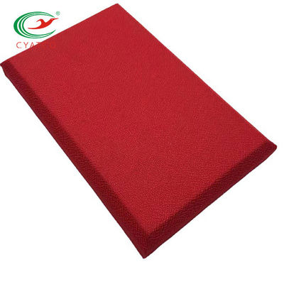 Réduction du bruit inodore intérieure durable d'écran antibruit de tissu