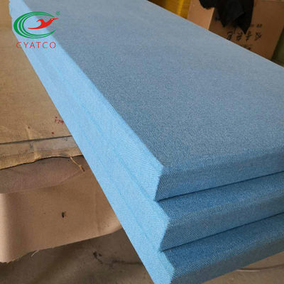 Écran antibruit Multiscene de tissu stable de fibre de verre pratique