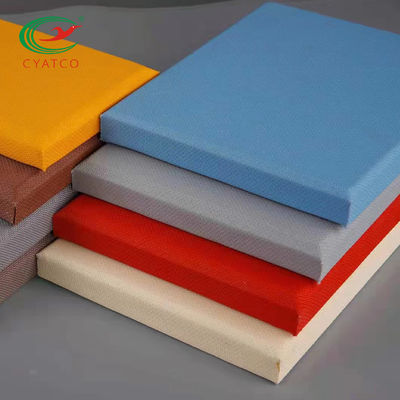 Écran antibruit Multiscene de tissu stable de fibre de verre pratique