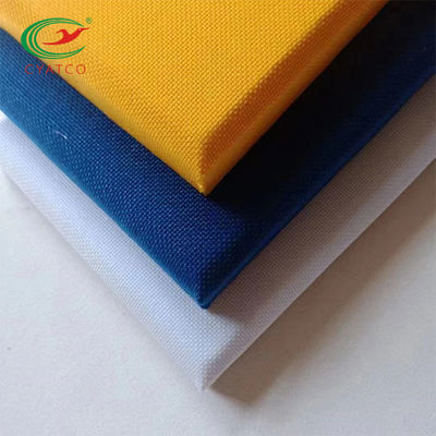 L'écran antibruit de tissu de l'épaisseur 50mm insonorisant ignifugent