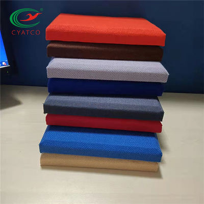 L'écran antibruit de tissu de l'épaisseur 50mm insonorisant ignifugent