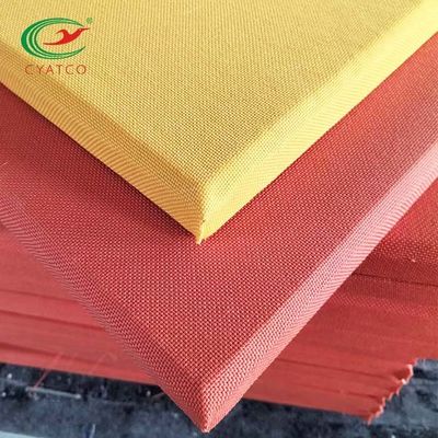 Écran antibruit Multiscene de tissu stable de fibre de verre pratique