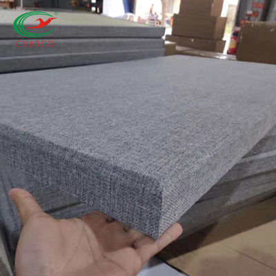 Insonorisant non-toxique universel d'écran antibruit de tissu de studio de musique