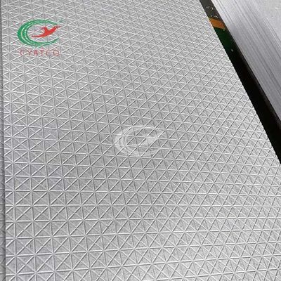 Mur senti inoffensif universel de panneaux, panneau acoustique pratique de fibre de polyester