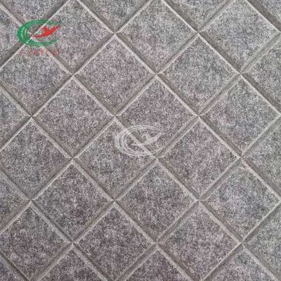 Mur senti acoustique durable de Multiscene, écran antibruit de polyester léger
