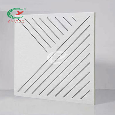 Écologique pratique universel de panneaux de mur de feutre de fibre de polyester