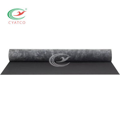 Universel fade chargé de masse ignifuge de barrière saine de vinyle