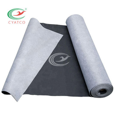 Fade non-toxique chargé de masse insonorisé de barrière saine de vinyle