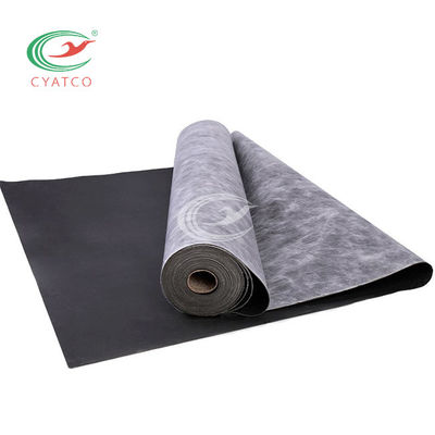 Fade non-toxique chargé de masse insonorisé de barrière saine de vinyle