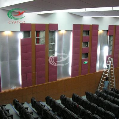 Intérieur moderne de CPE de conception acoustique d'architecture de Multiscene de la CE