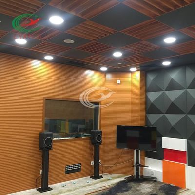 Insonorisé pratique de conception acoustique d'architecture de studio d'enregistrement