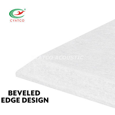 Panneaux en mousse à l'épreuve du son autoadhésifs Polyeater Fibre Sound Blocking Absorbing Padding