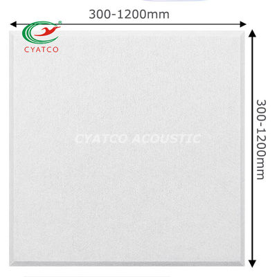 Panneaux en mousse à l'épreuve du son autoadhésifs Polyeater Fibre Sound Blocking Absorbing Padding
